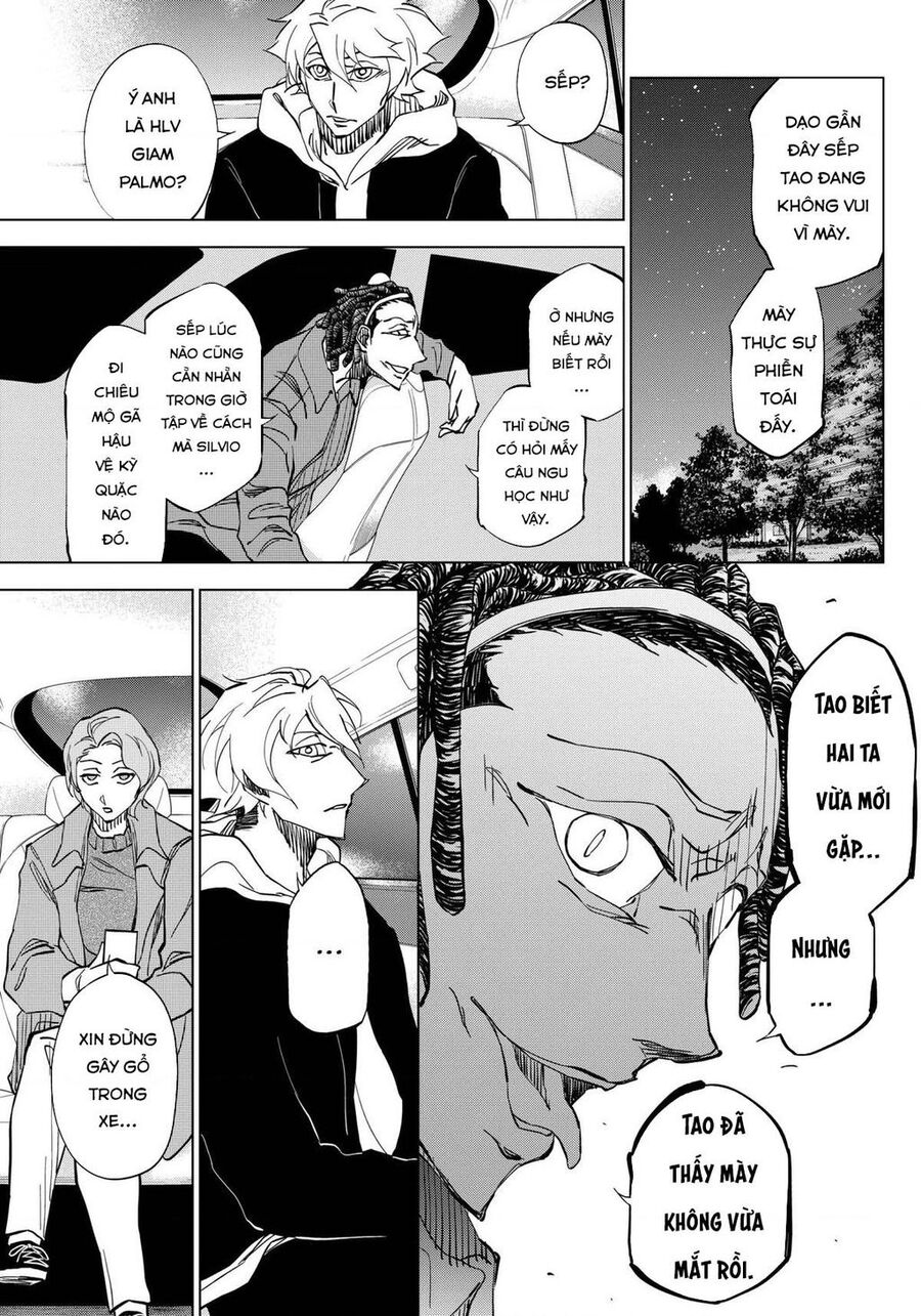 Catnaccio Chapter 4 - 10