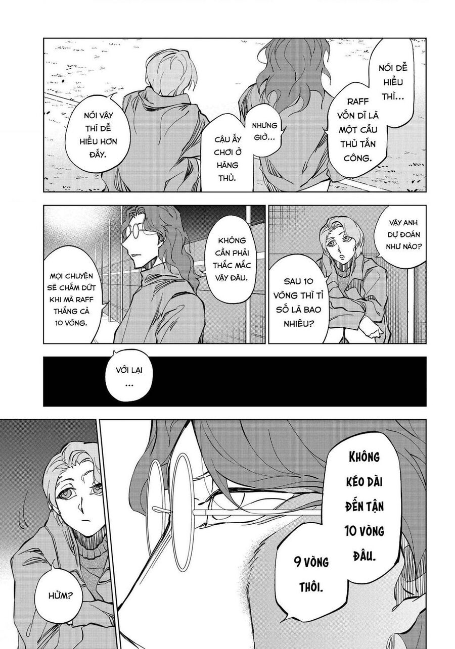 Catnaccio Chapter 5 - 15