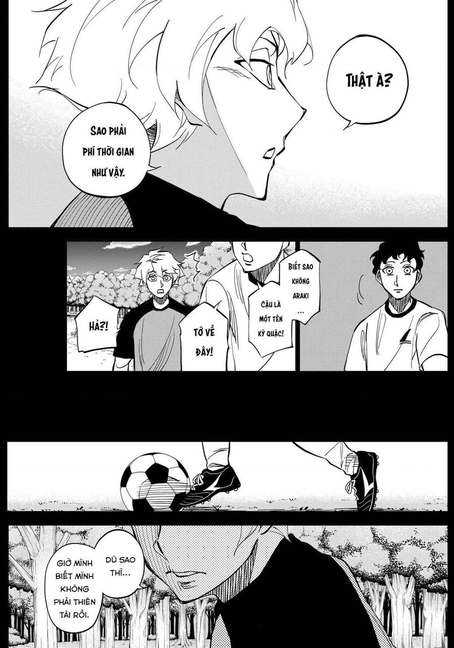 Catnaccio Chapter 8 - 4