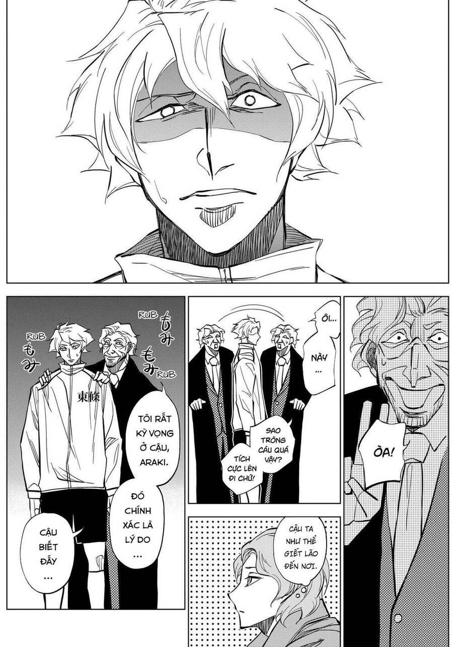 Catnaccio Chapter 9 - 9