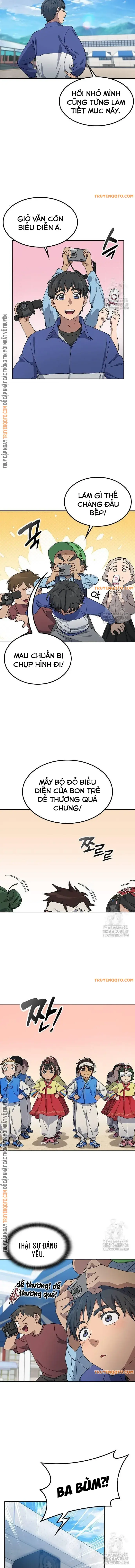 chữa lành cuộc sống thông qua cắm trại ở thế giới khác Chapter 49 - Trang 2