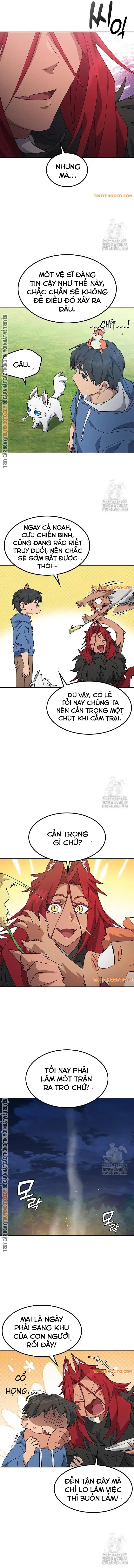 Chữa Lành Cuộc Sống Thông Qua Cắm Trại Ở Thế Giới Khác Chapter 52 - 5