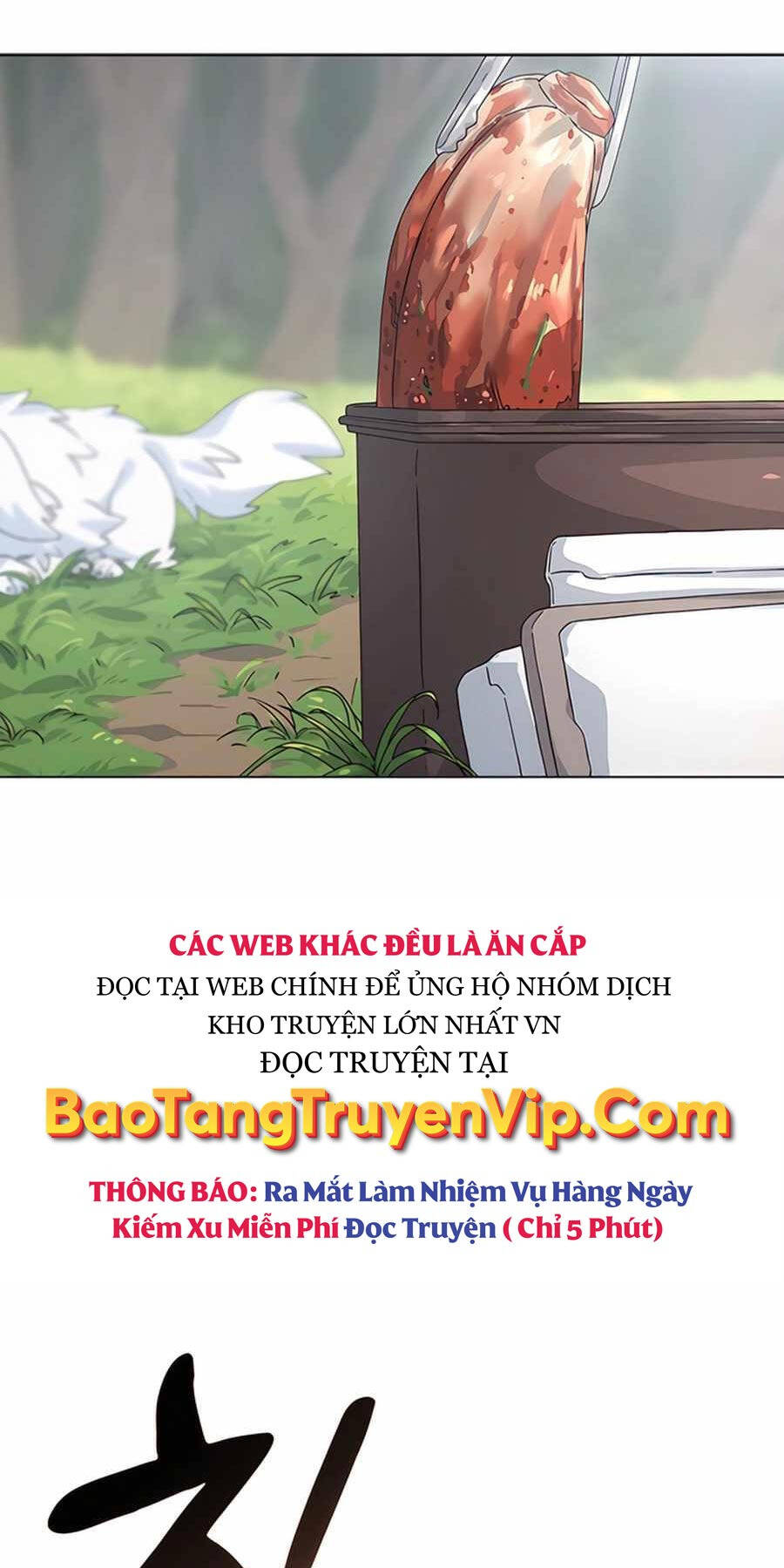 Chữa Lành Cuộc Sống Thông Qua Cắm Trại Ở Thế Giới Khác Chapter 1 - 5