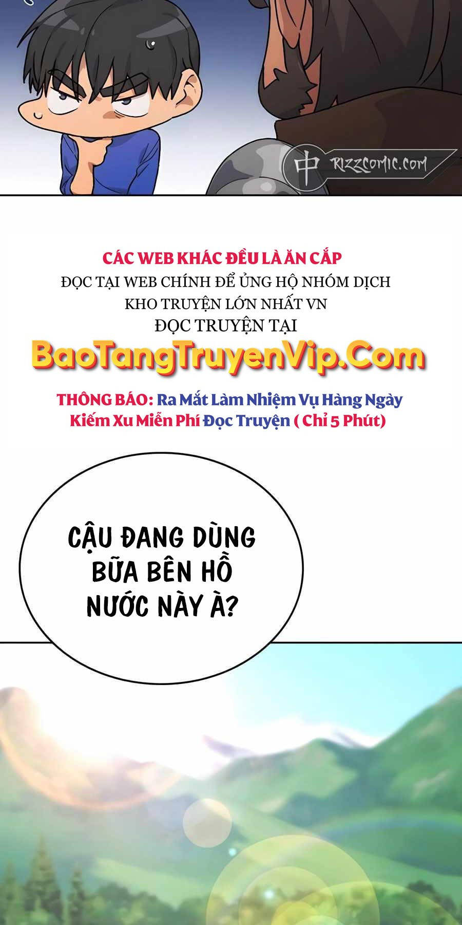 Chữa Lành Cuộc Sống Thông Qua Cắm Trại Ở Thế Giới Khác Chapter 4 - 34