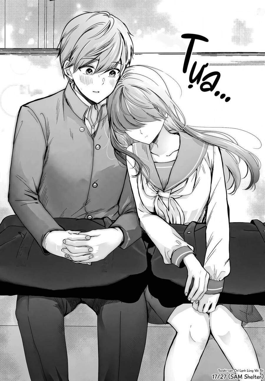 Tozaki-San Chỉ Lạnh Lùng Với Tôi Chapter 1 - 17