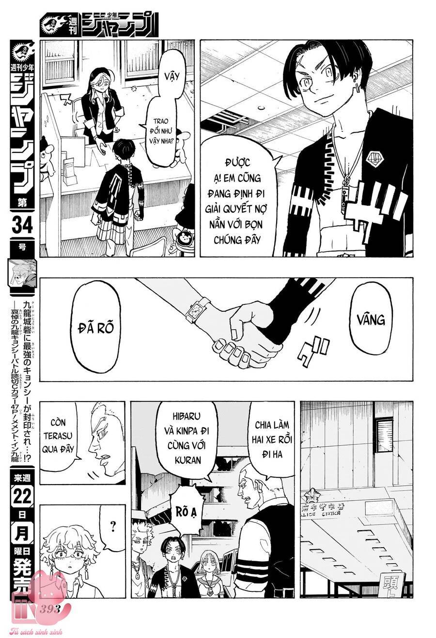 Negai No Astro Chapter 13 - 10