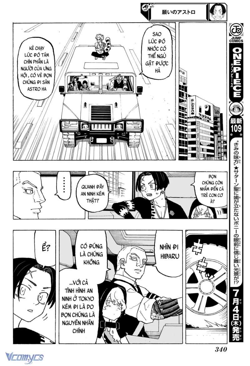 Negai No Astro Chapter 11 - 24