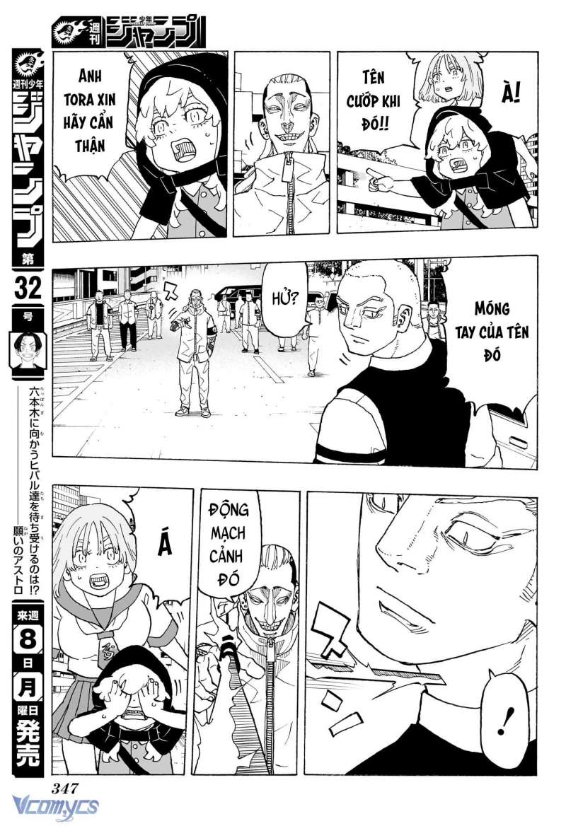 Negai No Astro Chapter 11 - 31