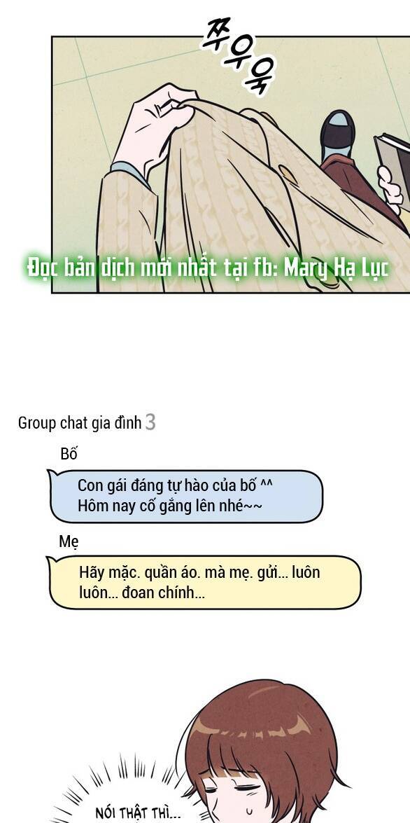 Em Cho Cô Mượn Chút Lửa Nhé? Chapter 1.1 - 18