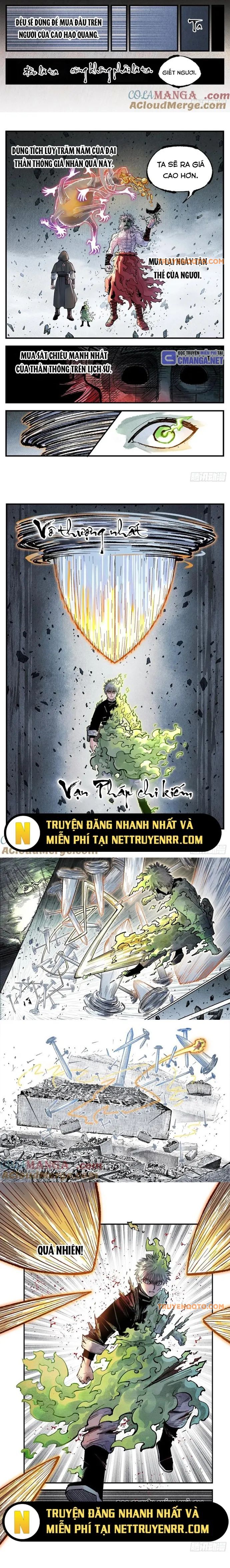 Nhật Nguyệt Đồng Thác Chapter 274 - 6