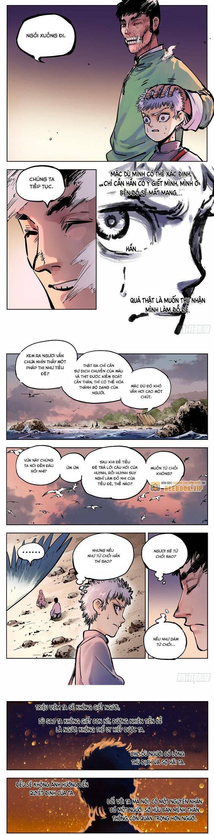 Nhật Nguyệt Đồng Thác Chapter 43 - 8