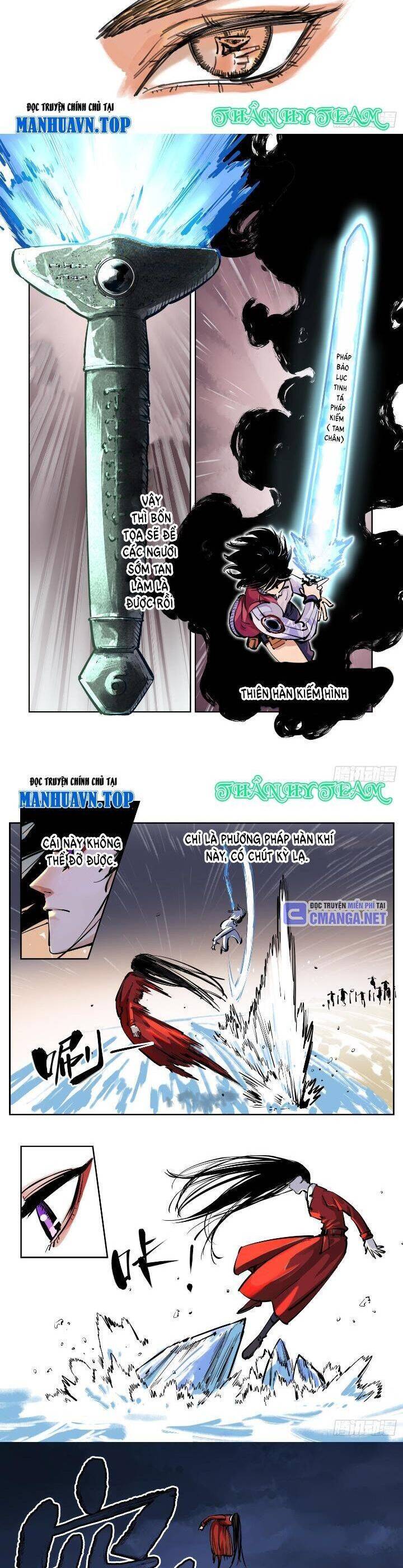 Nhật Nguyệt Đồng Thác Chapter 49 - 6