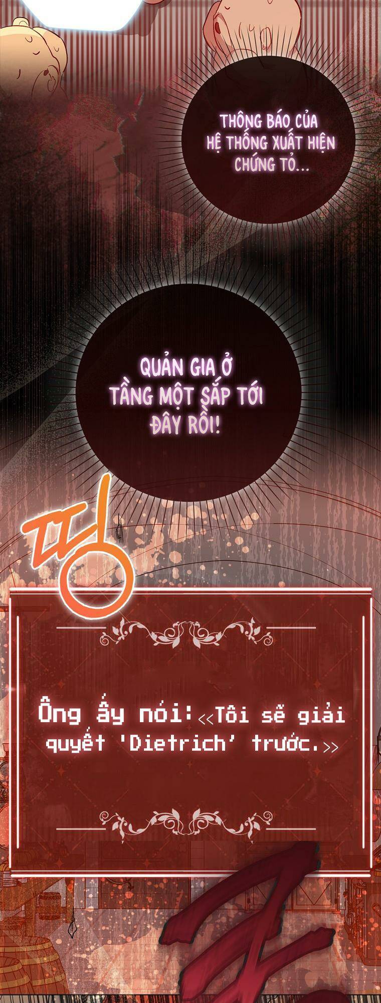 Bị Giam Cầm Với Nam Chính Trong Trò Chơi Kinh Dị Chapter 13 - 47