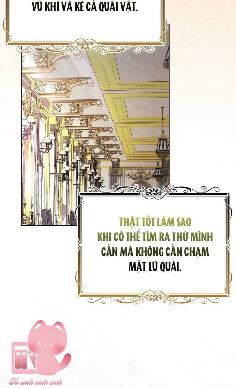 Bị Giam Cầm Với Nam Chính Trong Trò Chơi Kinh Dị Chapter 3 - 18