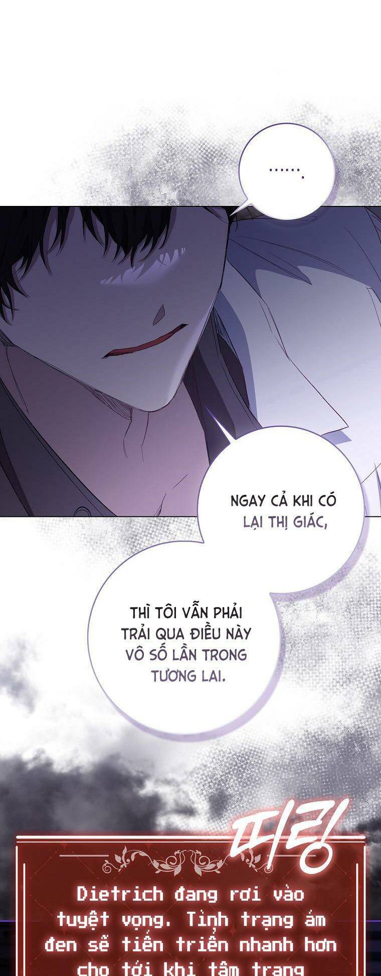 Bị Giam Cầm Với Nam Chính Trong Trò Chơi Kinh Dị Chapter 7 - 43