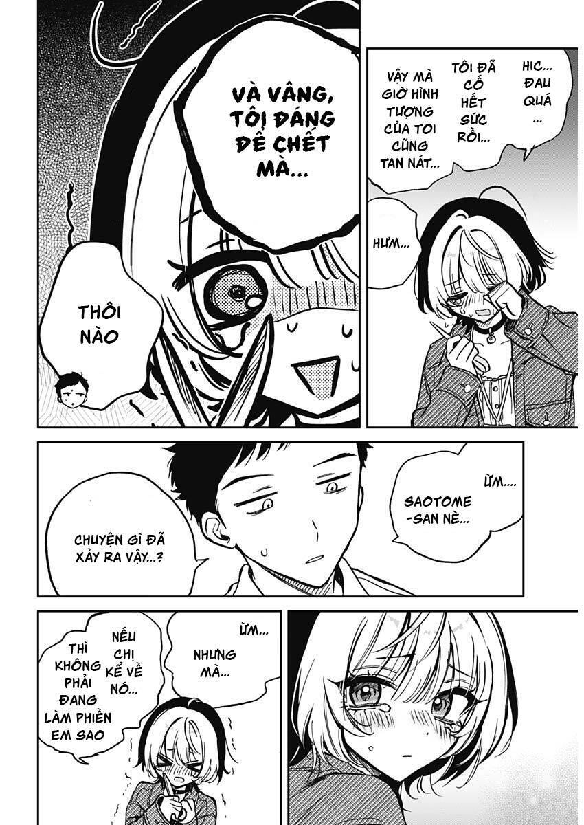 Noa-senpai wa Tomodachi. Chapter 1 - 17