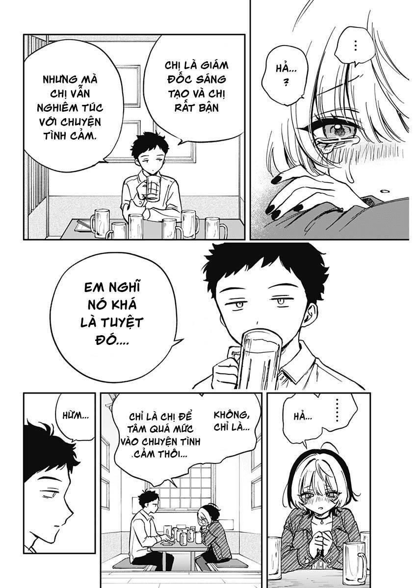 Noa-senpai wa Tomodachi. Chapter 1 - 27