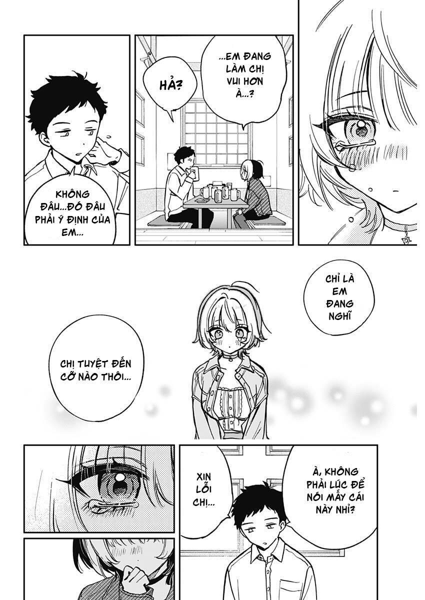 Noa-senpai wa Tomodachi. Chapter 1 - 29