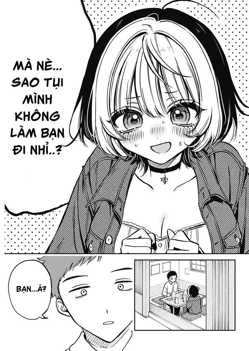 Noa-senpai wa Tomodachi. Chapter 1 - 32