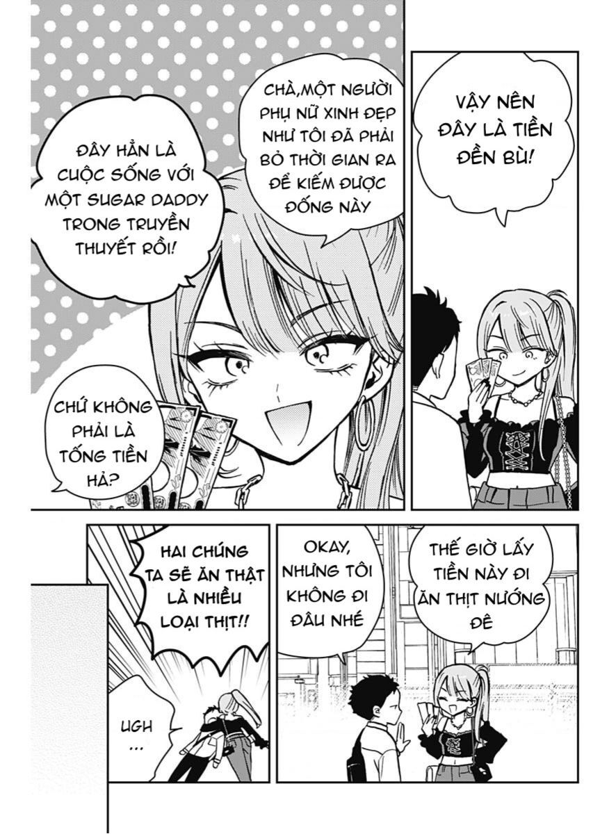 Noa-senpai wa Tomodachi. Chapter 13 - 8