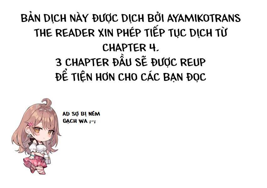 Noa-senpai wa Tomodachi. Chapter 3 - 1