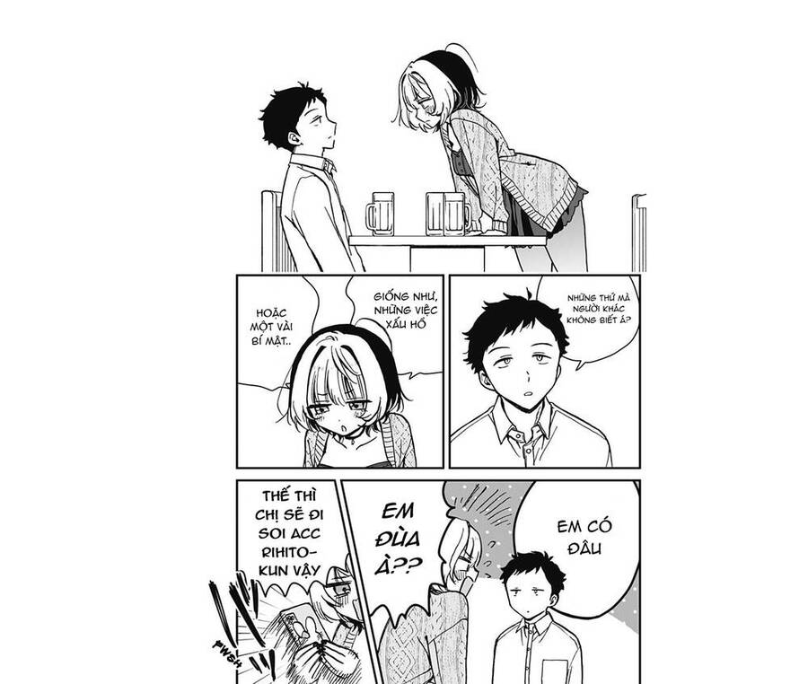 Noa-senpai wa Tomodachi. Chapter 6 - 16