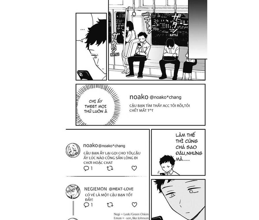 Noa-senpai wa Tomodachi. Chapter 6 - 18