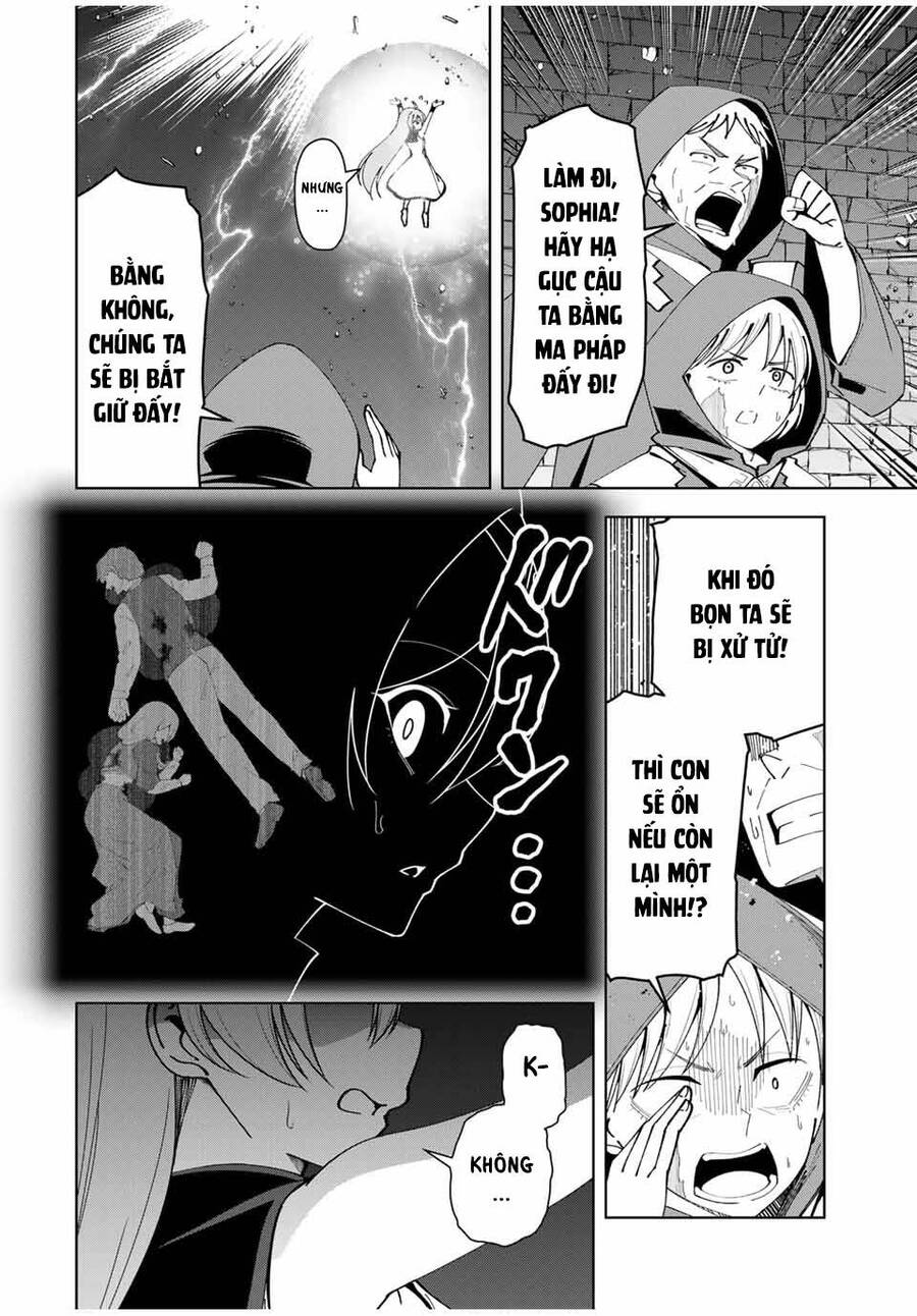 Yuusha To Yobareta Nochi Ni: Soshite Musou Otoko Wa Kazoku Wo Tsukuru Chapter 10 - 11