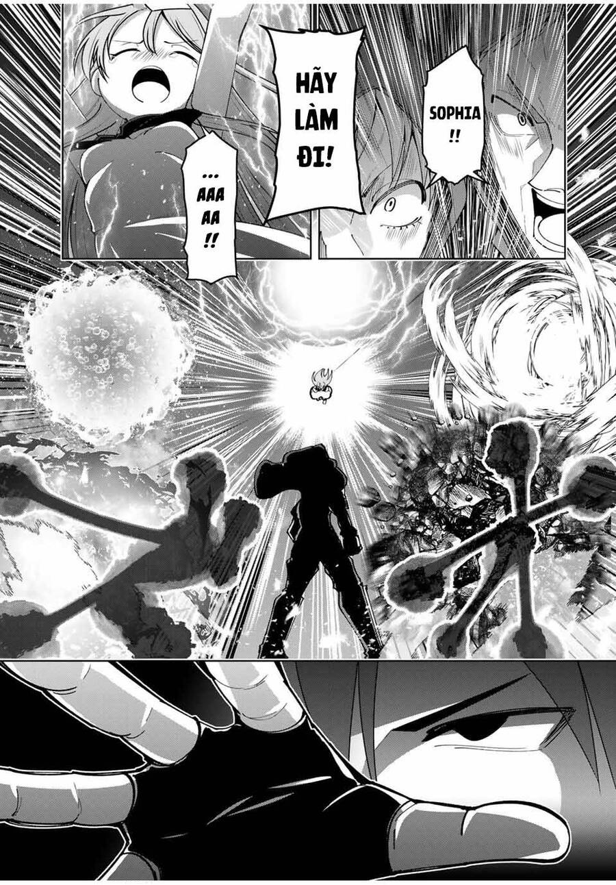 Yuusha To Yobareta Nochi Ni: Soshite Musou Otoko Wa Kazoku Wo Tsukuru Chapter 10 - 12