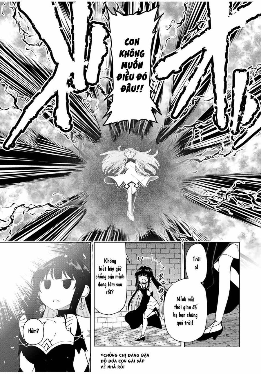 Yuusha To Yobareta Nochi Ni: Soshite Musou Otoko Wa Kazoku Wo Tsukuru Chapter 10 - 18