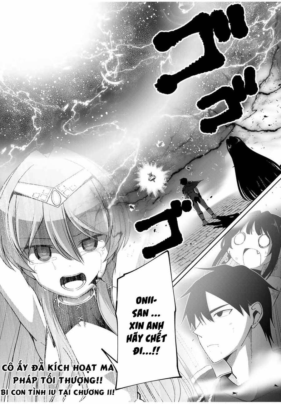 Yuusha To Yobareta Nochi Ni: Soshite Musou Otoko Wa Kazoku Wo Tsukuru Chapter 10 - 19