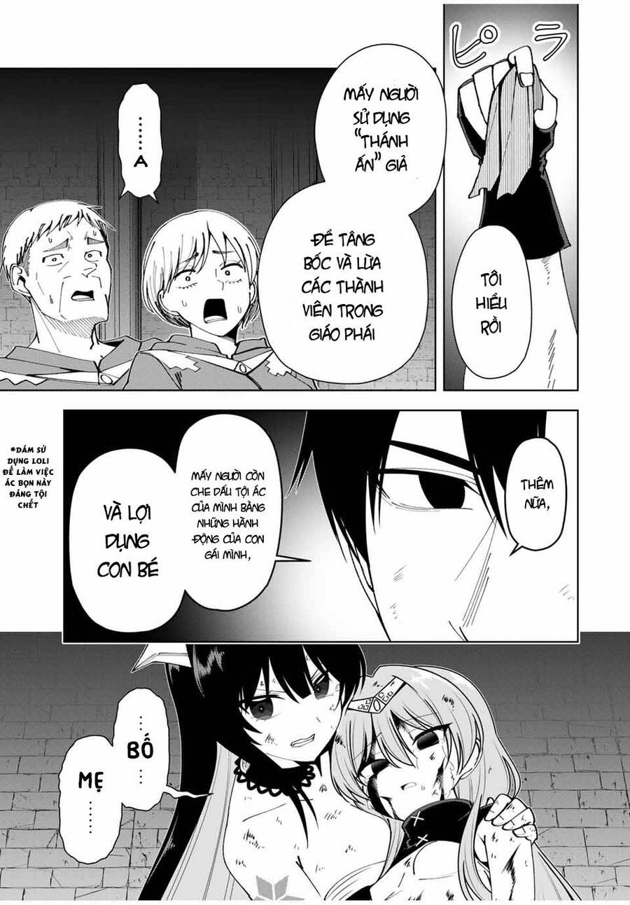 Yuusha To Yobareta Nochi Ni: Soshite Musou Otoko Wa Kazoku Wo Tsukuru Chapter 11 - 14