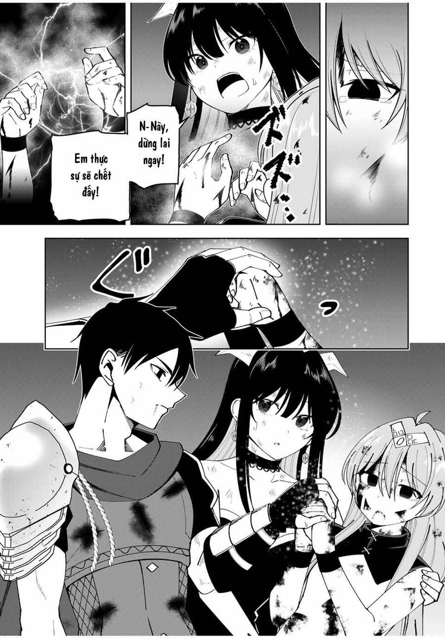 Yuusha To Yobareta Nochi Ni: Soshite Musou Otoko Wa Kazoku Wo Tsukuru Chapter 11 - 16