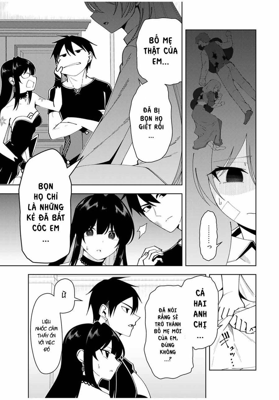 Yuusha To Yobareta Nochi Ni: Soshite Musou Otoko Wa Kazoku Wo Tsukuru Chapter 12 - 12