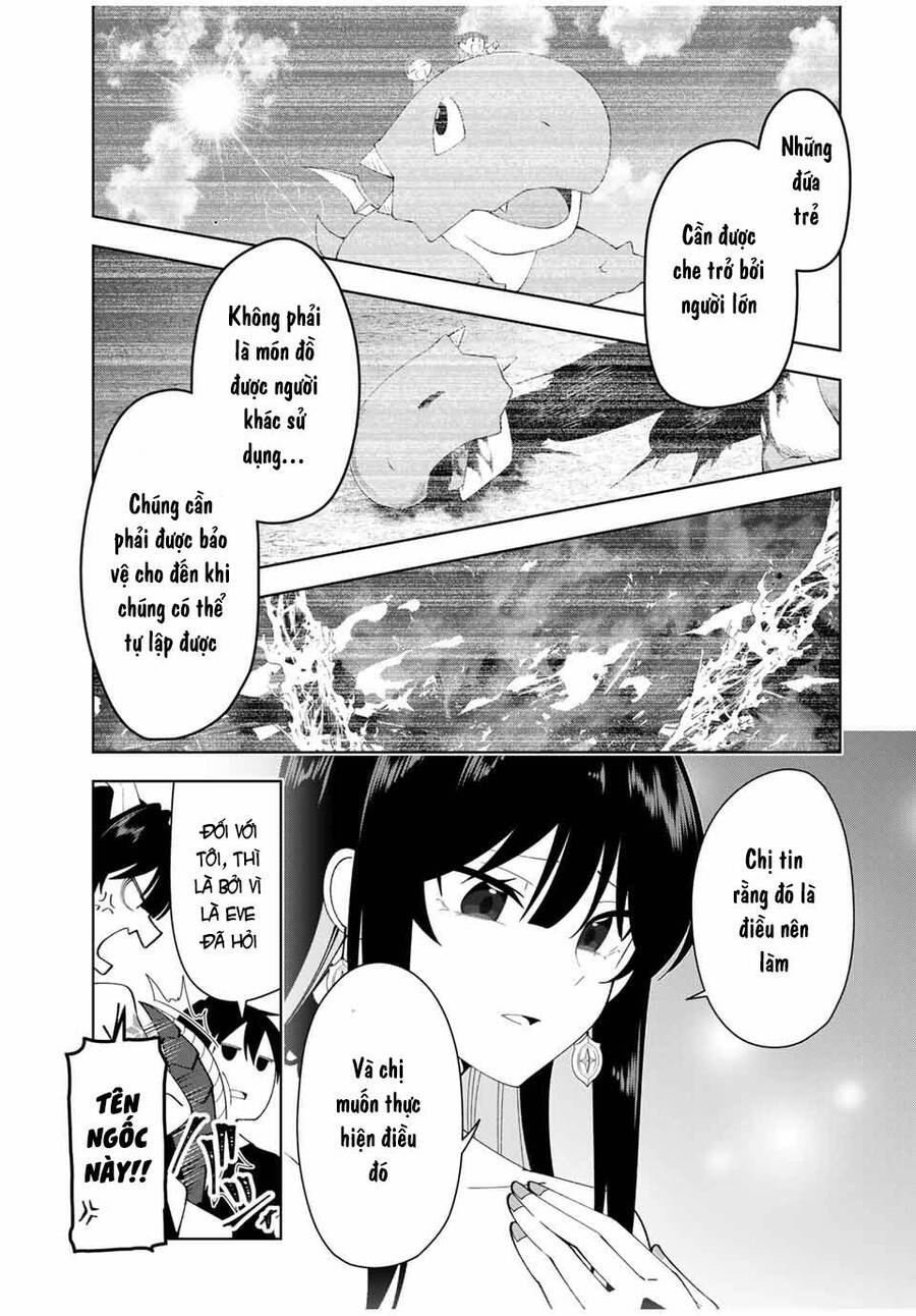 Yuusha To Yobareta Nochi Ni: Soshite Musou Otoko Wa Kazoku Wo Tsukuru Chapter 12 - 14