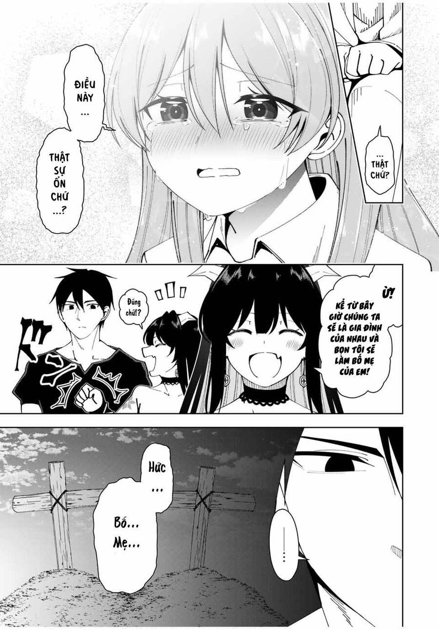 Yuusha To Yobareta Nochi Ni: Soshite Musou Otoko Wa Kazoku Wo Tsukuru Chapter 12 - 18