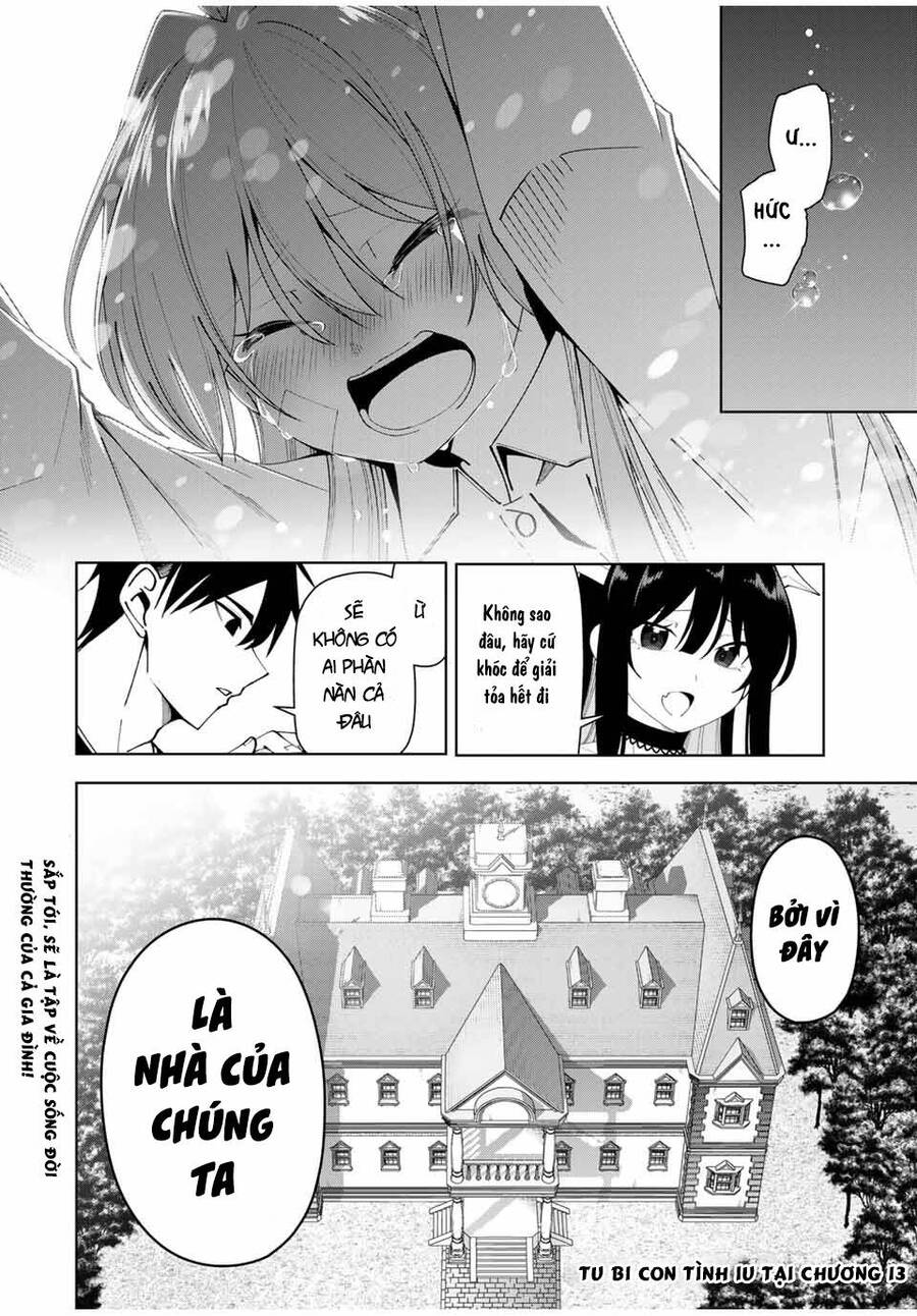 Yuusha To Yobareta Nochi Ni: Soshite Musou Otoko Wa Kazoku Wo Tsukuru Chapter 12 - 21