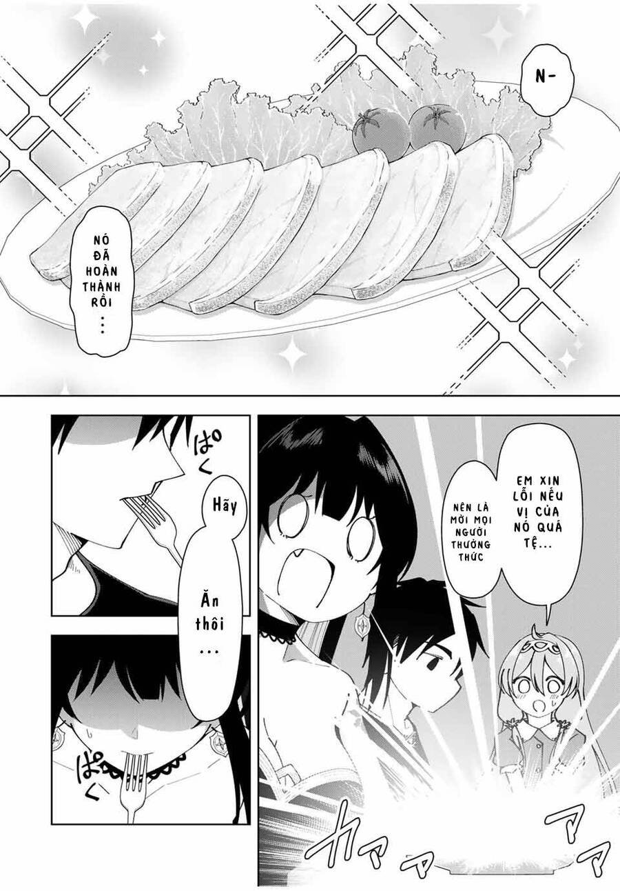 Yuusha To Yobareta Nochi Ni: Soshite Musou Otoko Wa Kazoku Wo Tsukuru Chapter 13 - 11