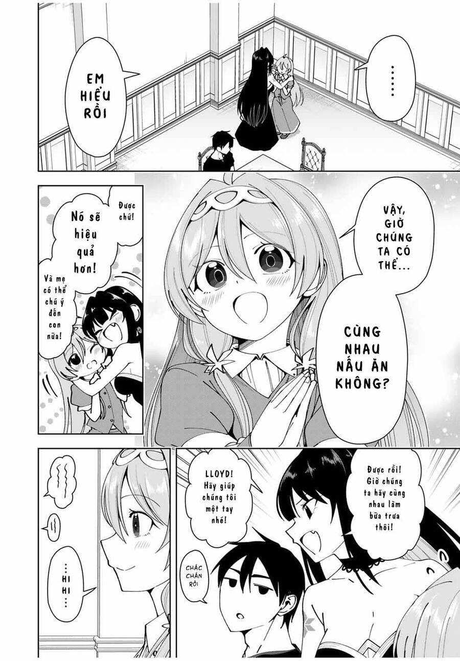 Yuusha To Yobareta Nochi Ni: Soshite Musou Otoko Wa Kazoku Wo Tsukuru Chapter 13 - 15