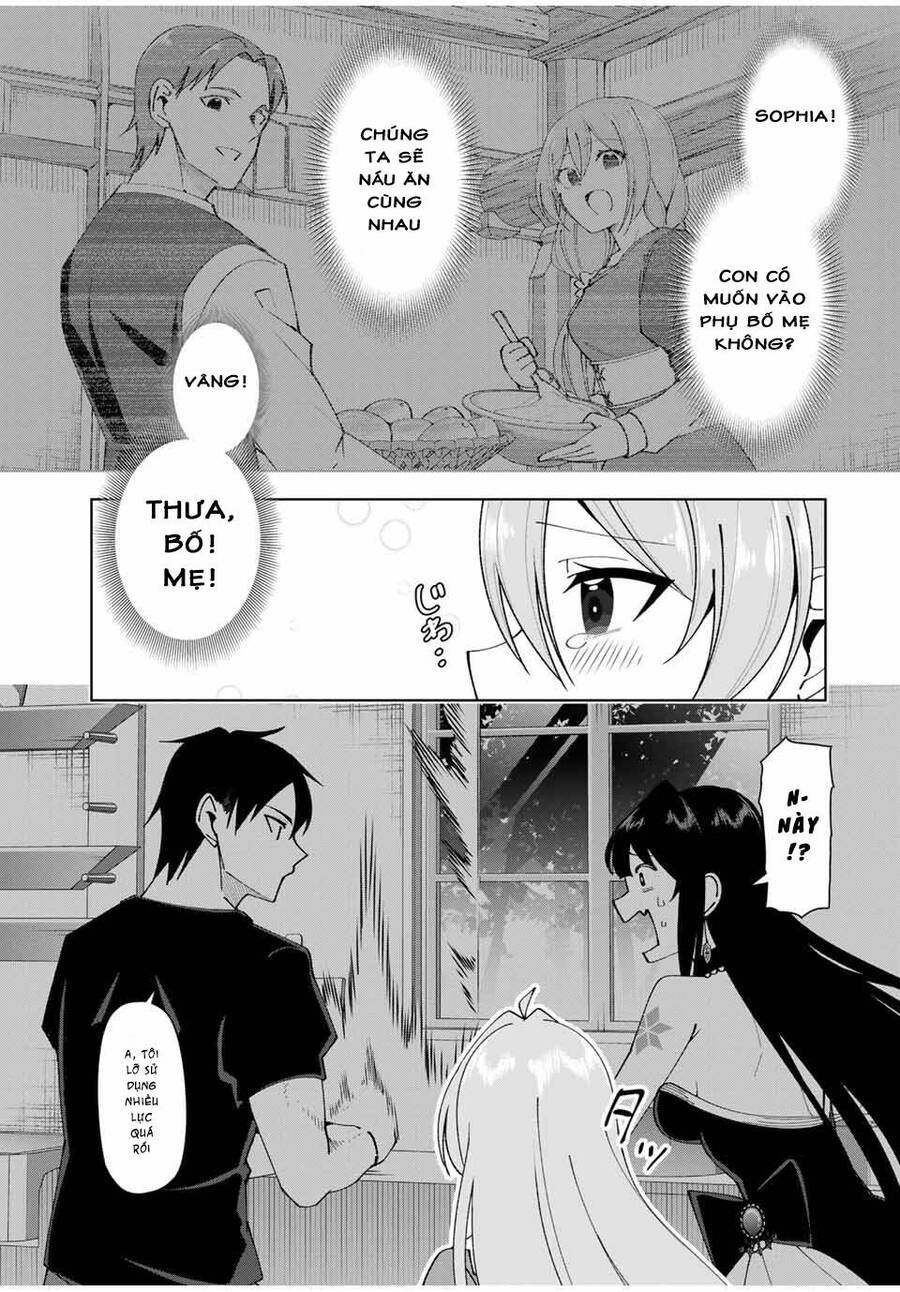 Yuusha To Yobareta Nochi Ni: Soshite Musou Otoko Wa Kazoku Wo Tsukuru Chapter 13 - 16