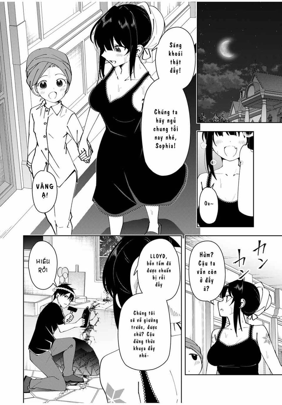 Yuusha To Yobareta Nochi Ni: Soshite Musou Otoko Wa Kazoku Wo Tsukuru Chapter 13 - 17