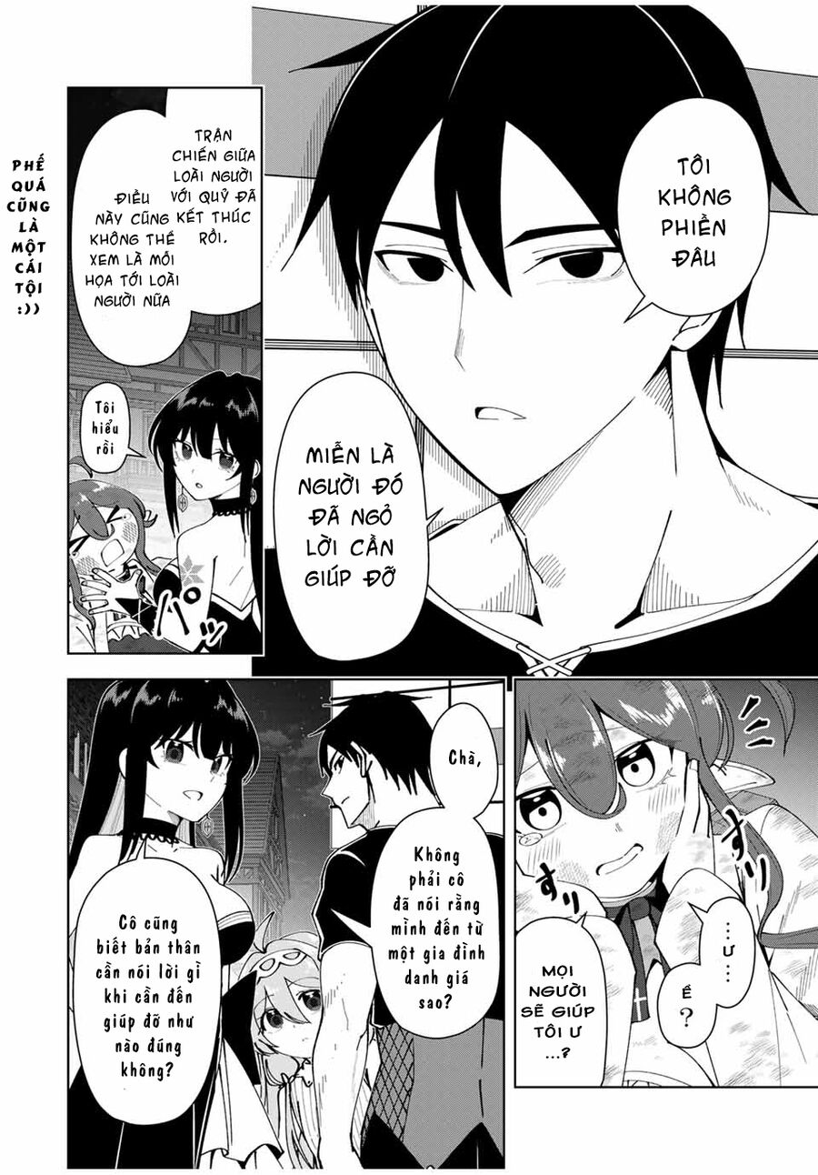 Yuusha To Yobareta Nochi Ni: Soshite Musou Otoko Wa Kazoku Wo Tsukuru Chapter 17 - 6