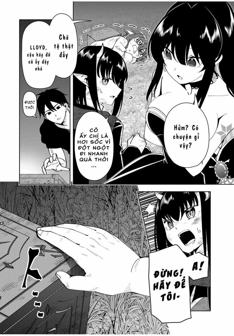 Yuusha To Yobareta Nochi Ni: Soshite Musou Otoko Wa Kazoku Wo Tsukuru Chapter 17 - 10