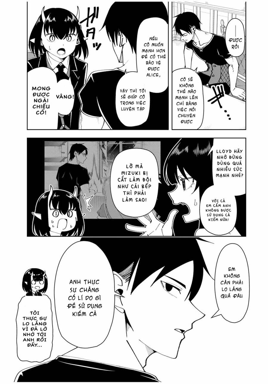 Yuusha To Yobareta Nochi Ni: Soshite Musou Otoko Wa Kazoku Wo Tsukuru Chapter 20 - 14