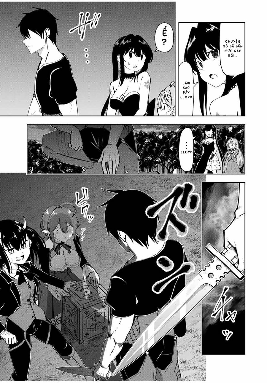 Yuusha To Yobareta Nochi Ni: Soshite Musou Otoko Wa Kazoku Wo Tsukuru Chapter 21 - 10