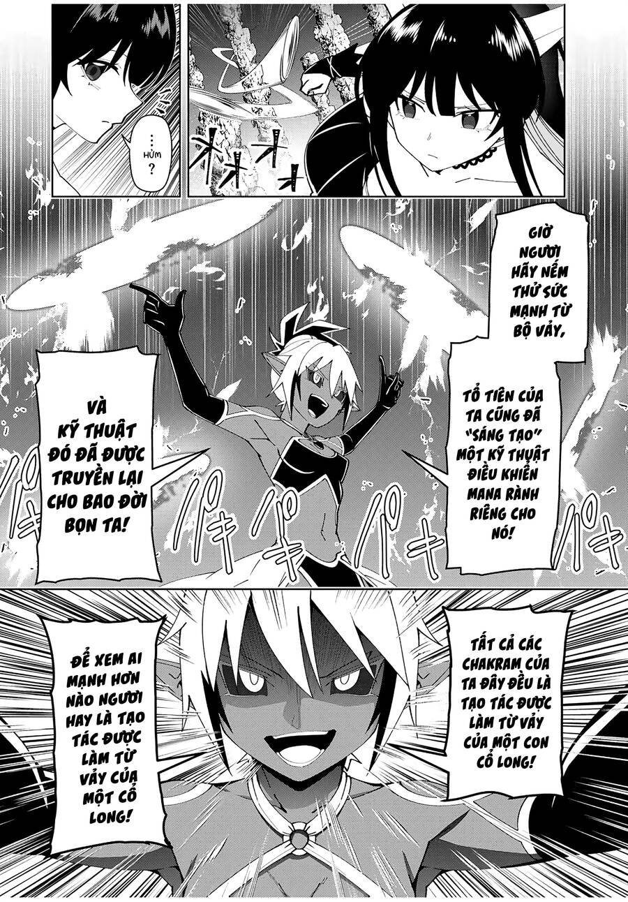 Yuusha To Yobareta Nochi Ni: Soshite Musou Otoko Wa Kazoku Wo Tsukuru Chapter 22 - 11