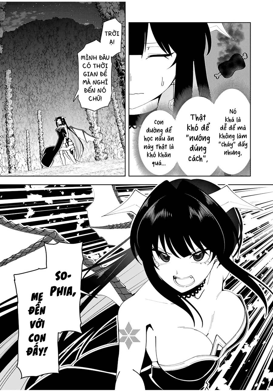 Yuusha To Yobareta Nochi Ni: Soshite Musou Otoko Wa Kazoku Wo Tsukuru Chapter 22 - 18