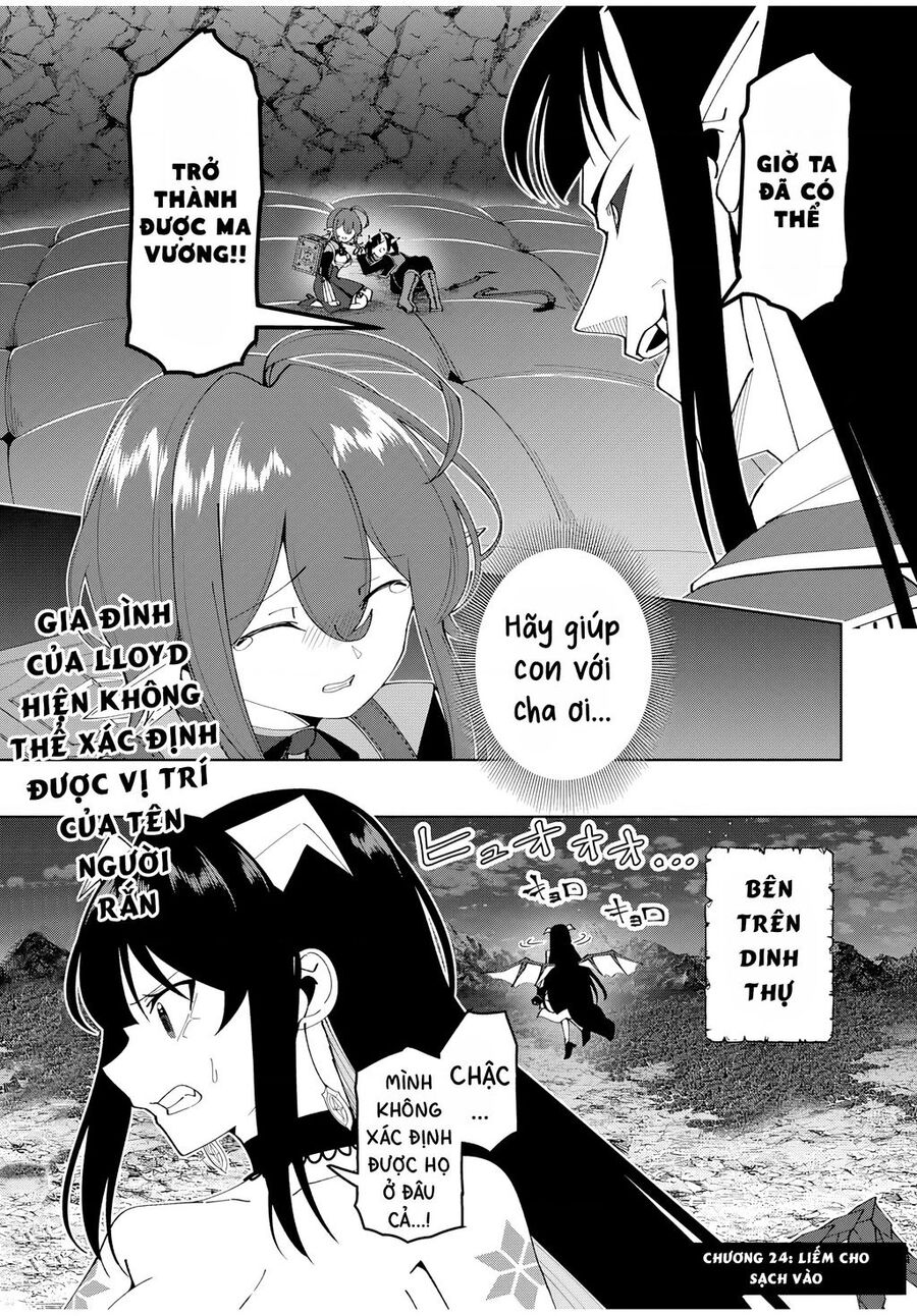 Yuusha To Yobareta Nochi Ni: Soshite Musou Otoko Wa Kazoku Wo Tsukuru Chapter 24 - 2