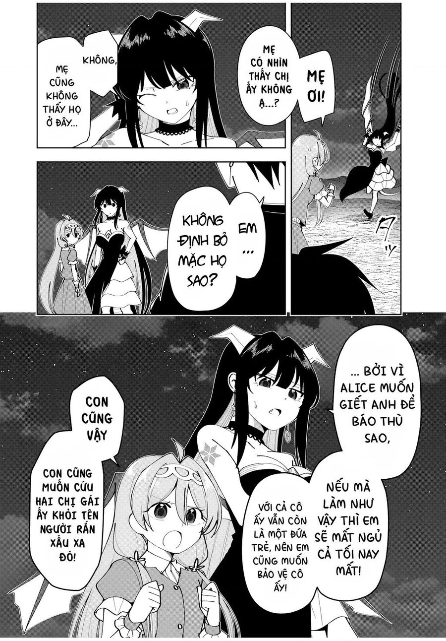 Yuusha To Yobareta Nochi Ni: Soshite Musou Otoko Wa Kazoku Wo Tsukuru Chapter 24 - 3