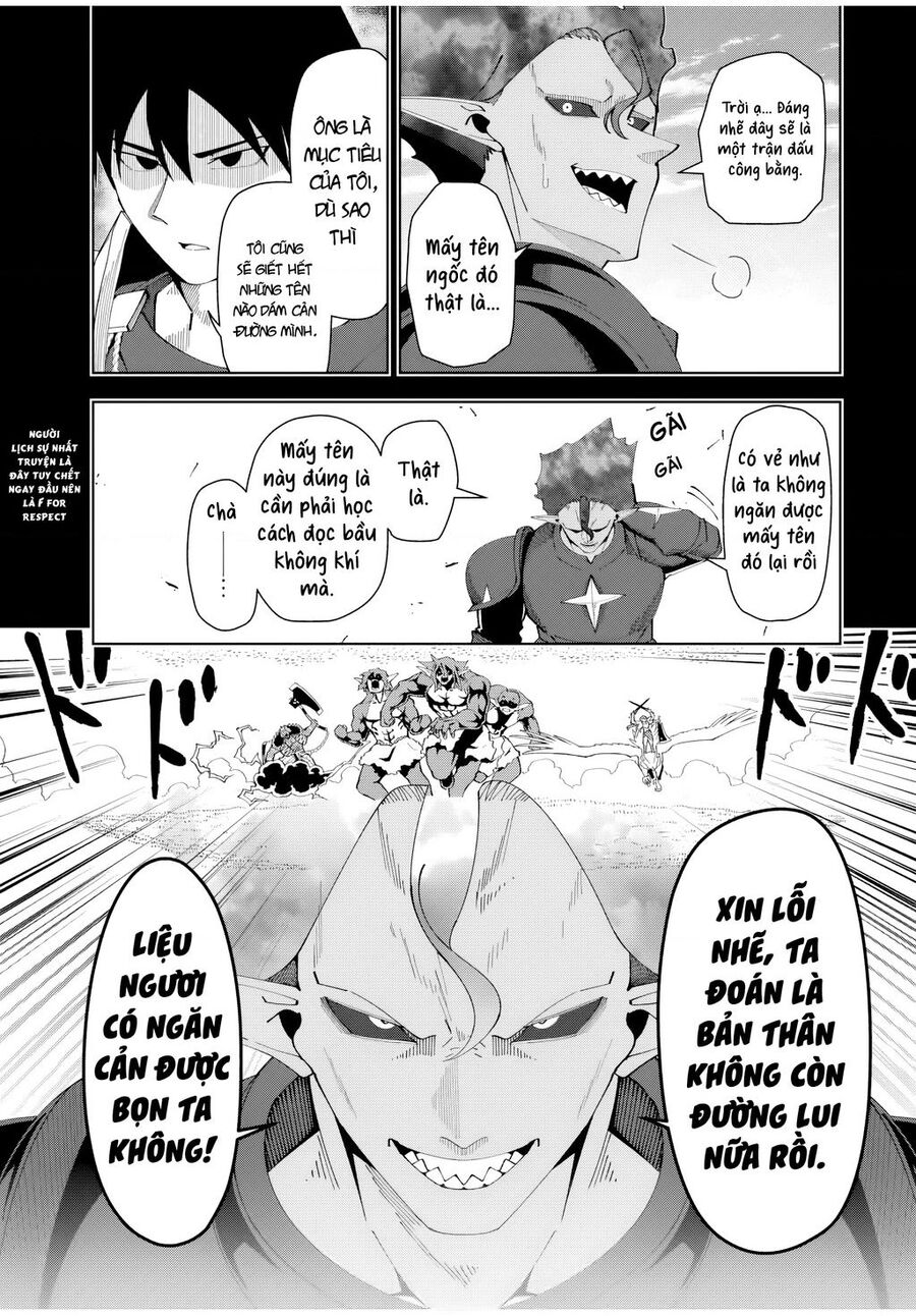 Yuusha To Yobareta Nochi Ni: Soshite Musou Otoko Wa Kazoku Wo Tsukuru Chapter 27 - 19